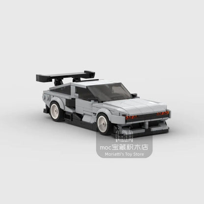 Vision 74 Racing Sports Car Toys - # BOT&G53710004