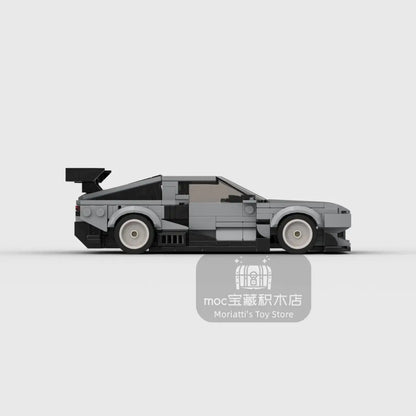 Vision 74 Racing Sports Car Toys - # BOT&G53710004