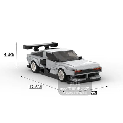 Vision 74 Racing Sports Car Toys - # BOT&G53710004