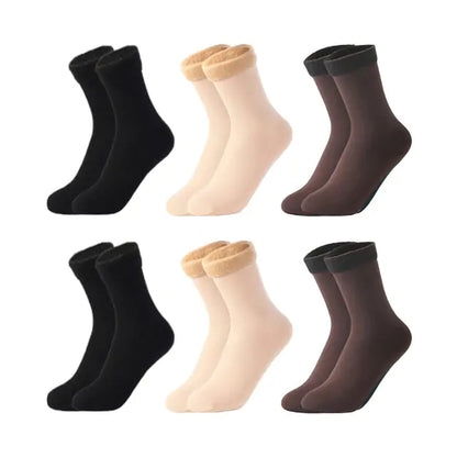 Warm Snow Socks - # GIAA231010001