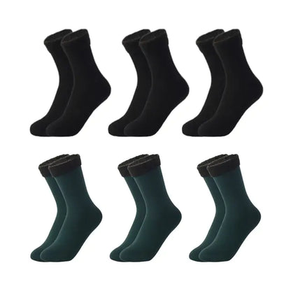 Warm Snow Socks - # GIAA231010001