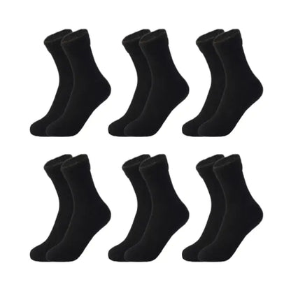 Warm Snow Socks - # GIAA231010001