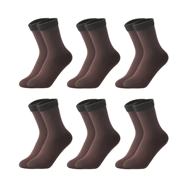 Warm Snow Socks - # GIAA231010001