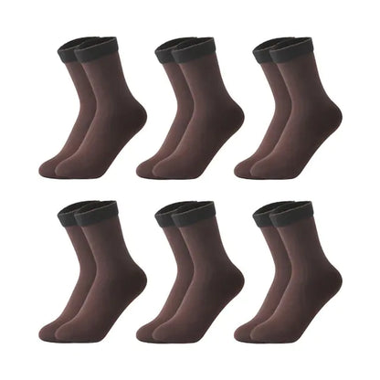Warm Snow Socks - # GIAA231010001