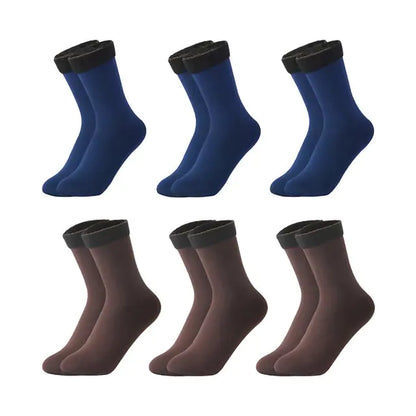 Warm Snow Socks - # GIAA231010001