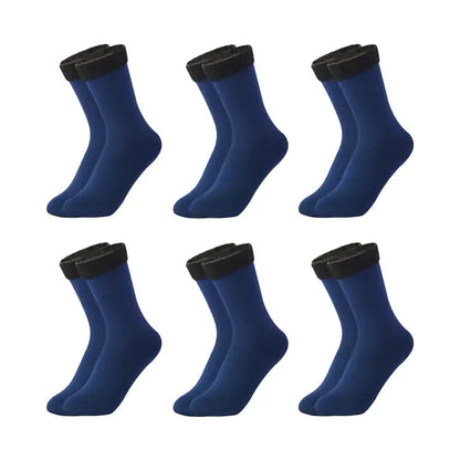 Warm Snow Socks - # GIAA231010001