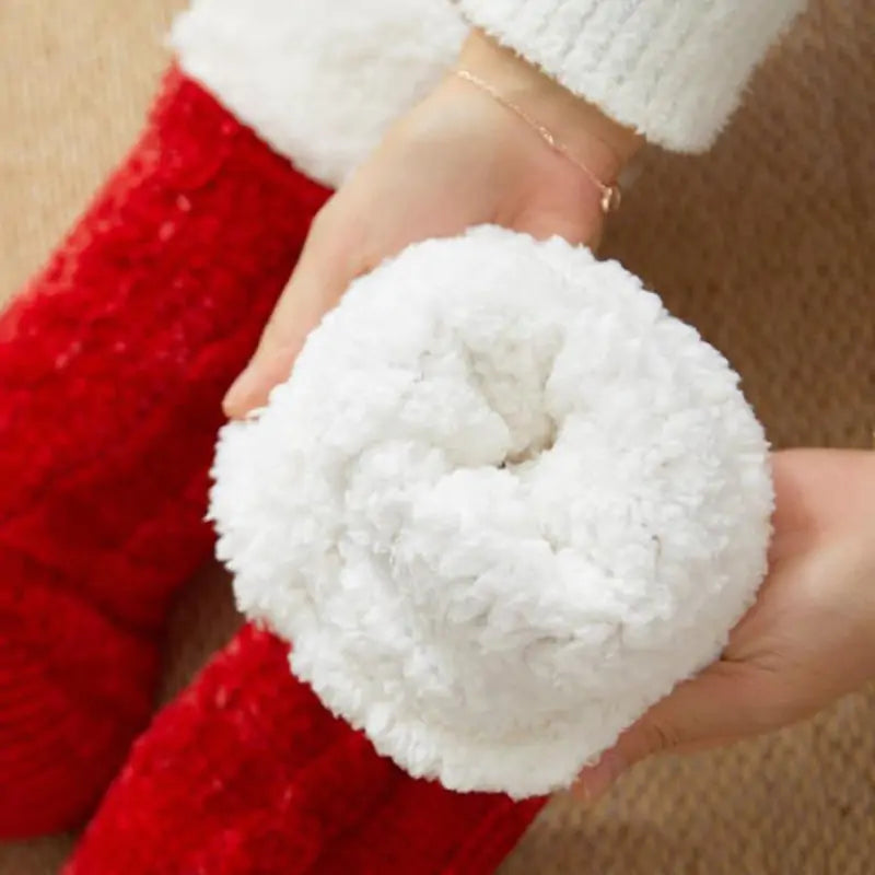 Warm Soft Cotton Socks - # GIAA231010004