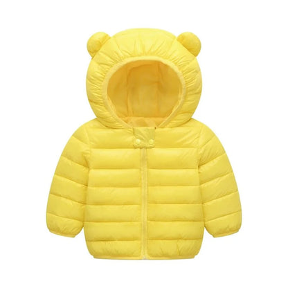 Warm Winter Children's Jackets - # BOAA111010013