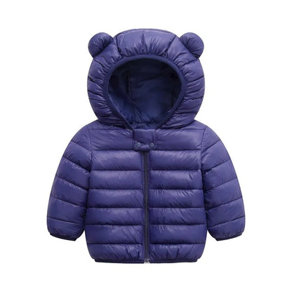 Warm Winter Children's Jackets - # BOAA111010013