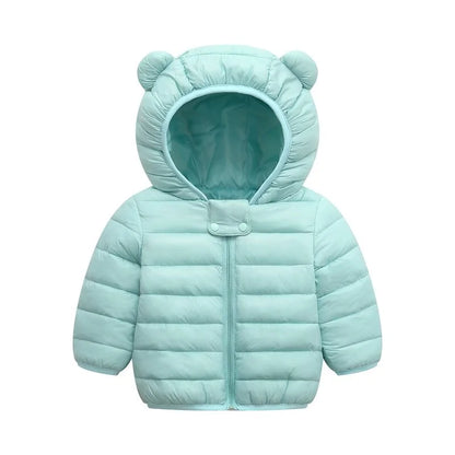 Warm Winter Children's Jackets - # BOAA111010013