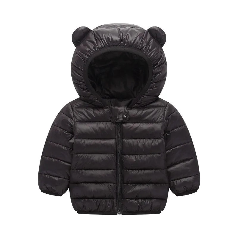 Warm Winter Children's Jackets - # BOAA111010013