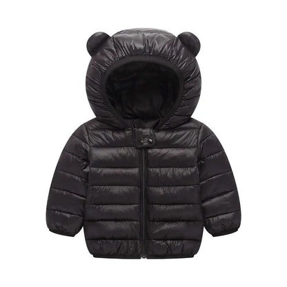 Warm Winter Children's Jackets - # BOAA111010013