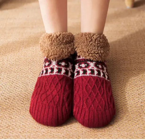 Warm Women's Socks - # GIAA231010003