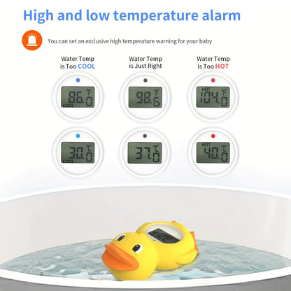 Water Baby - Water Thermometer - # BAGE11710001