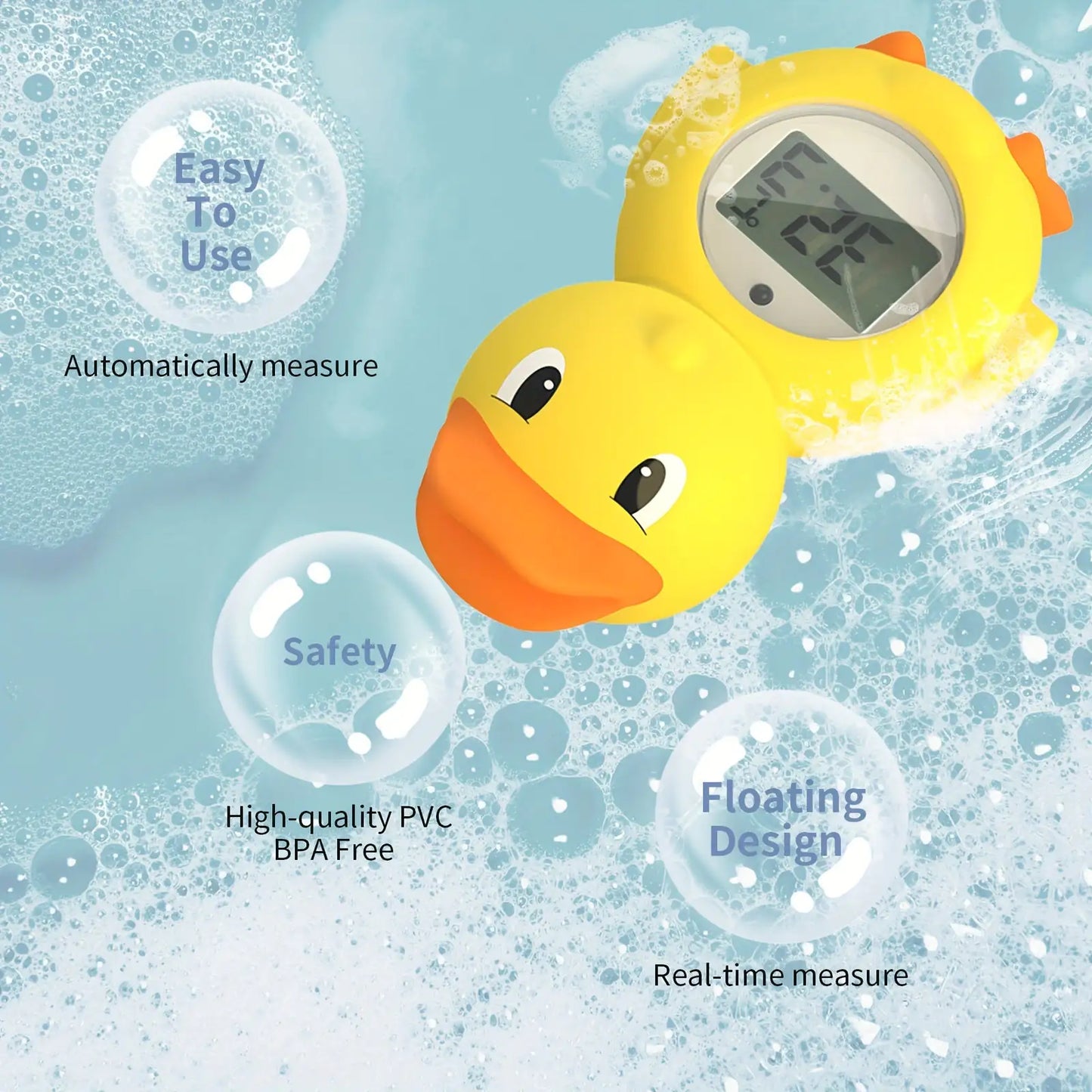 Water Baby - Water Thermometer - # BAGE11710001