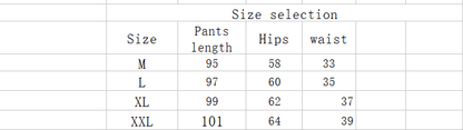 Webbing Harem Trousers - # BOAA13410027