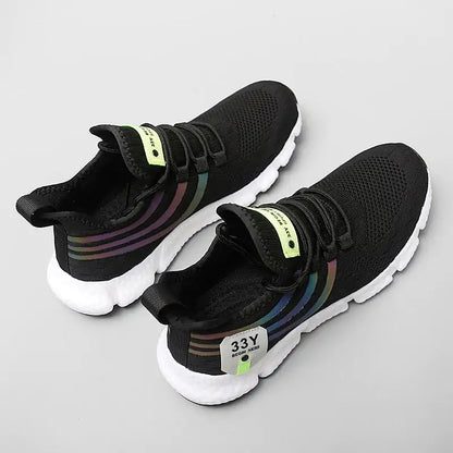 White Gym and Walking Shoes - # GIAA73710005