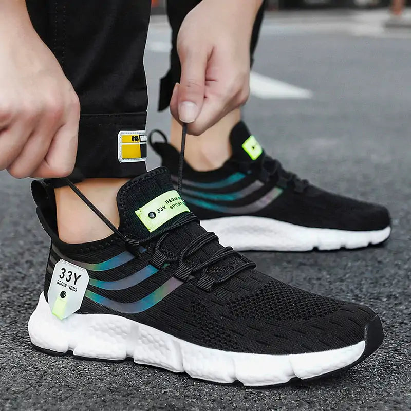 White Gym and Walking Shoes - # GIAA73710005