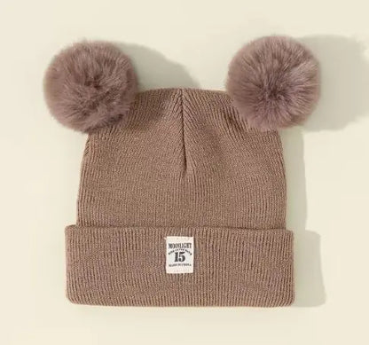 Winter Baby Bonnet - # BAAA1211210001