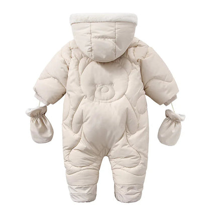 Winter Baby Rompers - # BAAA21210008