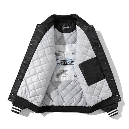 Winter Bomber Jacket - # BOAA13210001