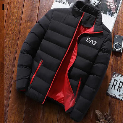 Winter Boys Men's Cotton Jacket - # BOAA13210009