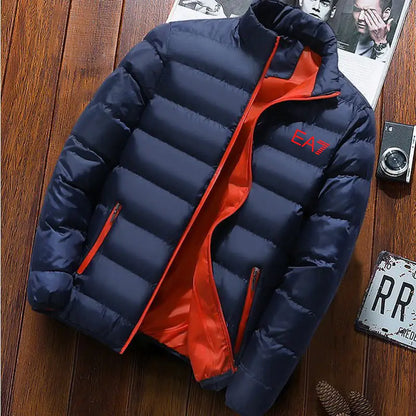 Winter Boys Men's Cotton Jacket - # BOAA13210009
