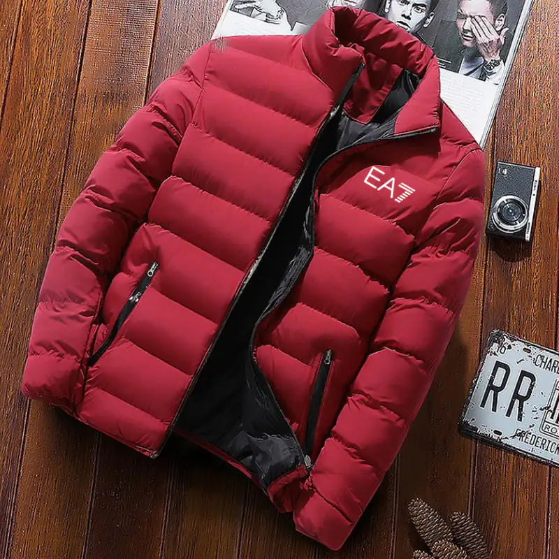 Winter Boys Men's Cotton Jacket - # BOAA13210009