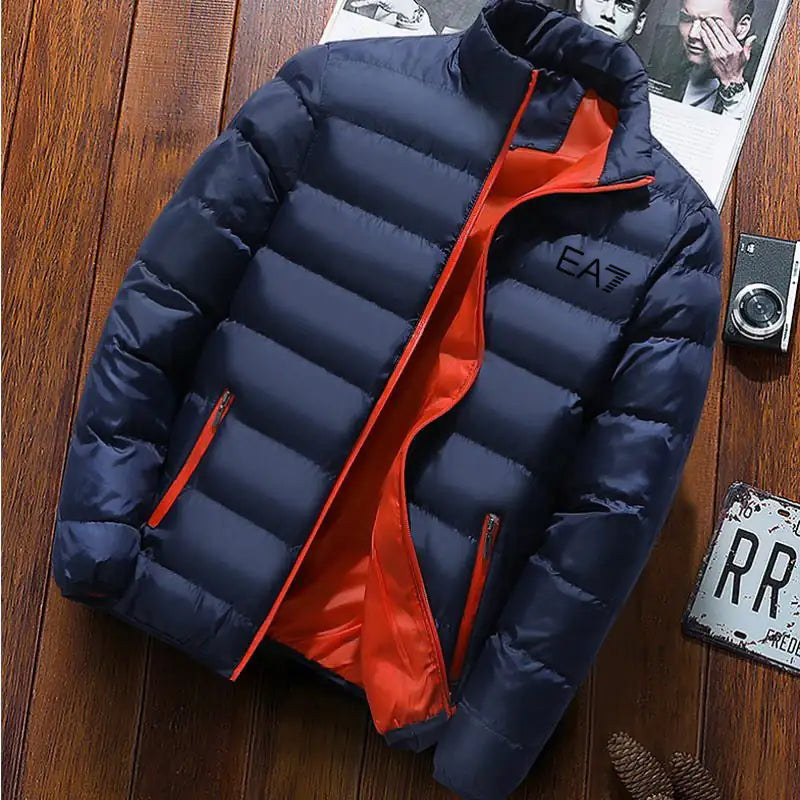 Winter Boys Men's Cotton Jacket - # BOAA13210009