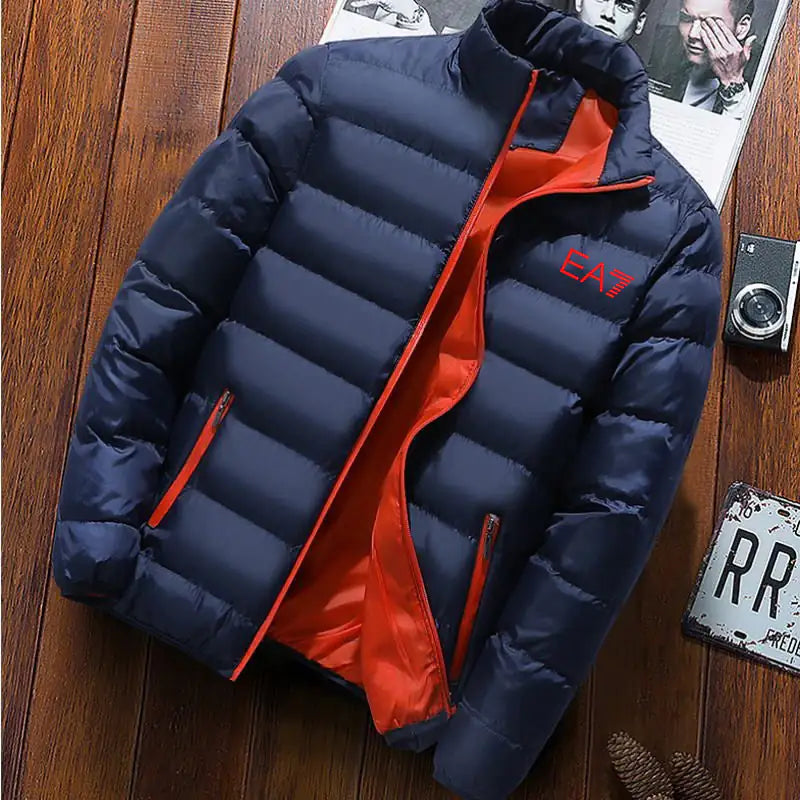 Winter Boys Men's Cotton Jacket - # BOAA13210009