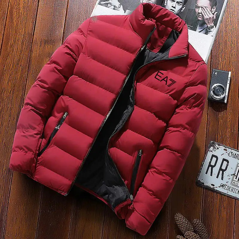 Winter Boys Men's Cotton Jacket - # BOAA13210009