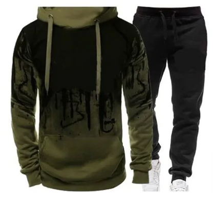 Winter Edge Track Suit - # BOAA13310003