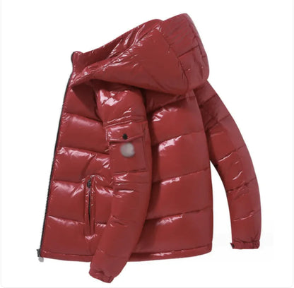 Winter Lightweight Thick Coat - # BOAA13210011