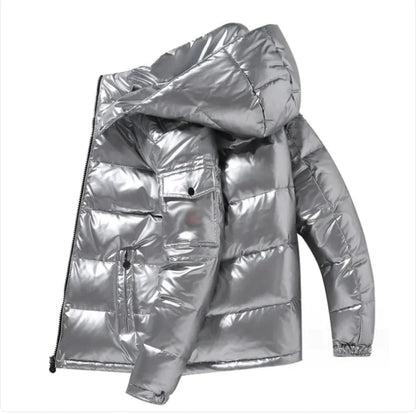 Winter Lightweight Thick Coat - # BOAA13210011