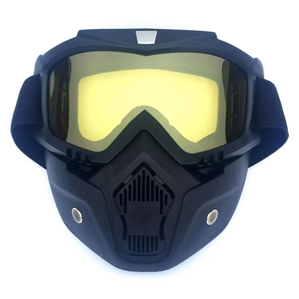 Winter Sports Snow Ski Mask - # BOAA33410001