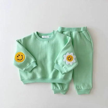 Winter Warm Baby Clothes Set - # BOAA11310004