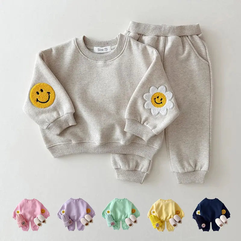 Winter Warm Baby Clothes Set - # BOAA11310004