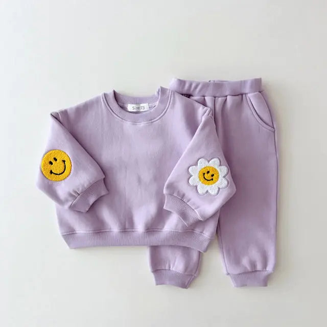 Winter Warm Baby Clothes Set - # BOAA11310004