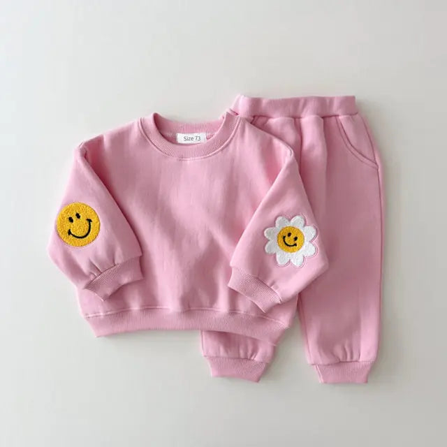 Winter Warm Baby Clothes Set - # BOAA11310004