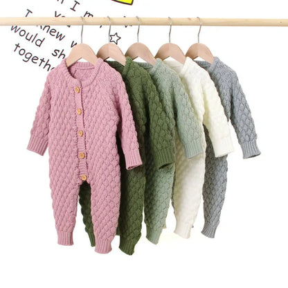 Winter Warm Knitted Baby Clothes - # BOAA111010009