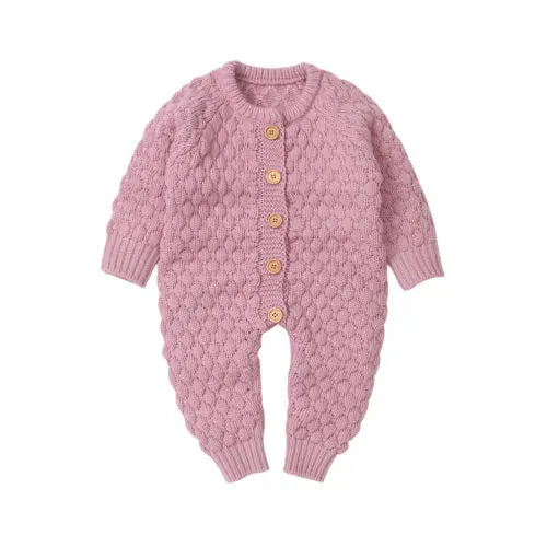 Winter Warm Knitted Baby Clothes - # BOAA111010009