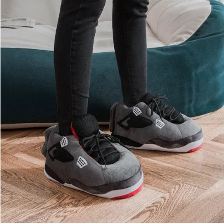 Winter Warm Slippers Shoes - # BOAA71410003