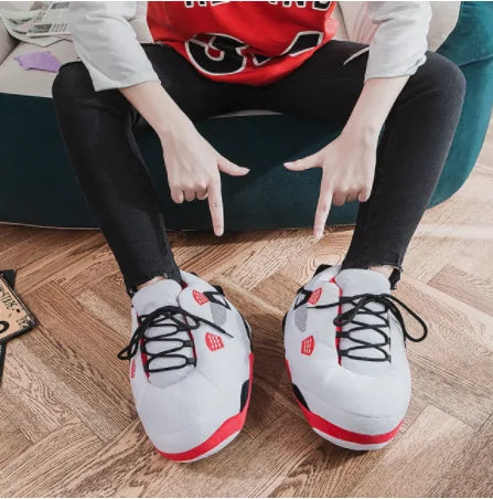 Winter Warm Slippers Shoes - # BOAA71410003