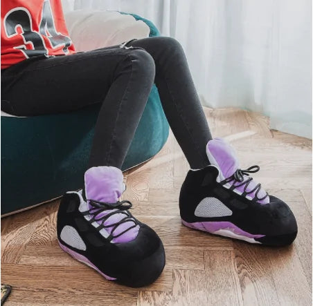 Winter Warm Slippers Shoes - # BOAA71410003