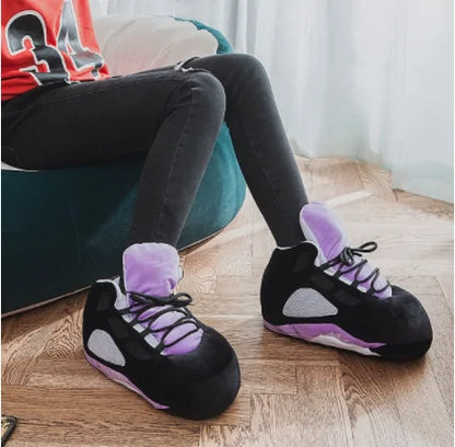Winter Warm Slippers Shoes - # BOAA71410003