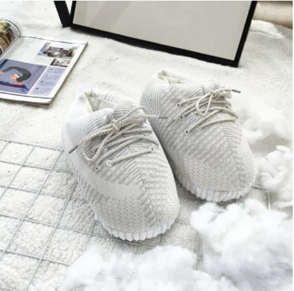 Winter Warm Slippers Shoes - # BOAA71410003