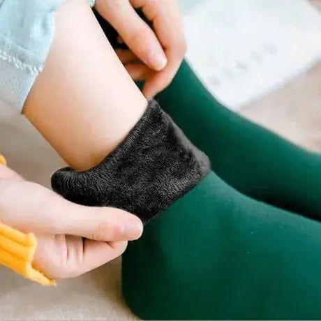 Winter Warm Snow Socks Thickened - # GIAA231010002