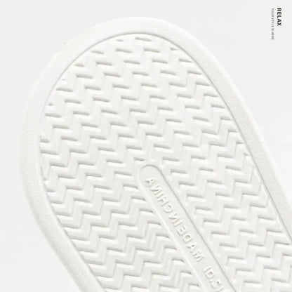 Winter Waterproof Anti-Slip Cotton Slippers - # BOAA73410001