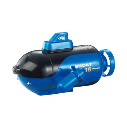 Wireless Remote Control Electric Mini-submarine Rechargeable Toys - # BOT&G52910001