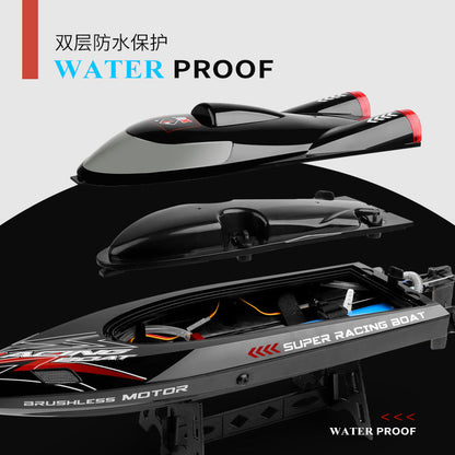 WL916 High-Speed Remote Control Boat Toy Model - # BAGE81110034-TEENADLT
